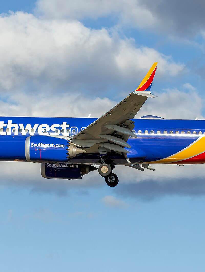N8899H - Boeing