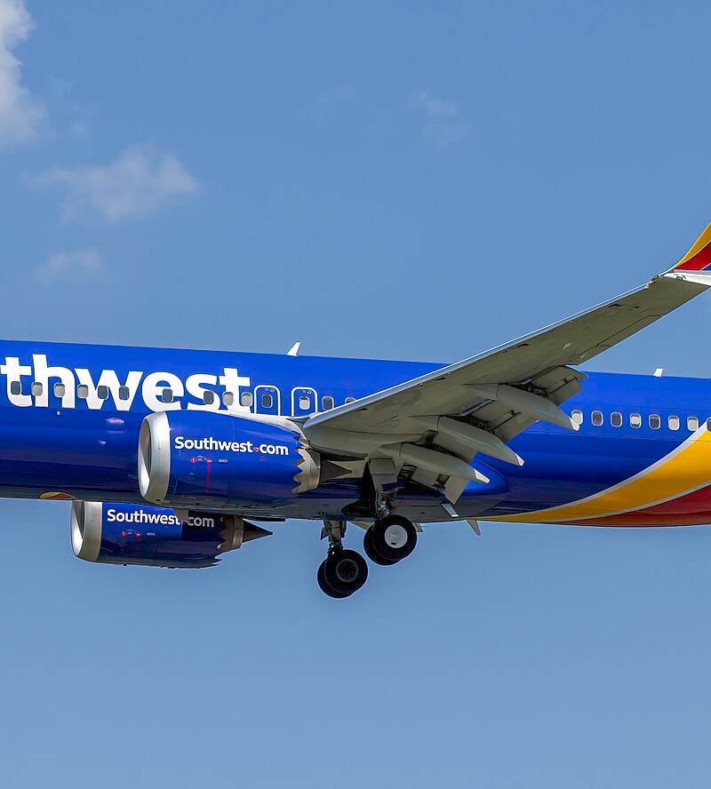 N8900L - Boeing