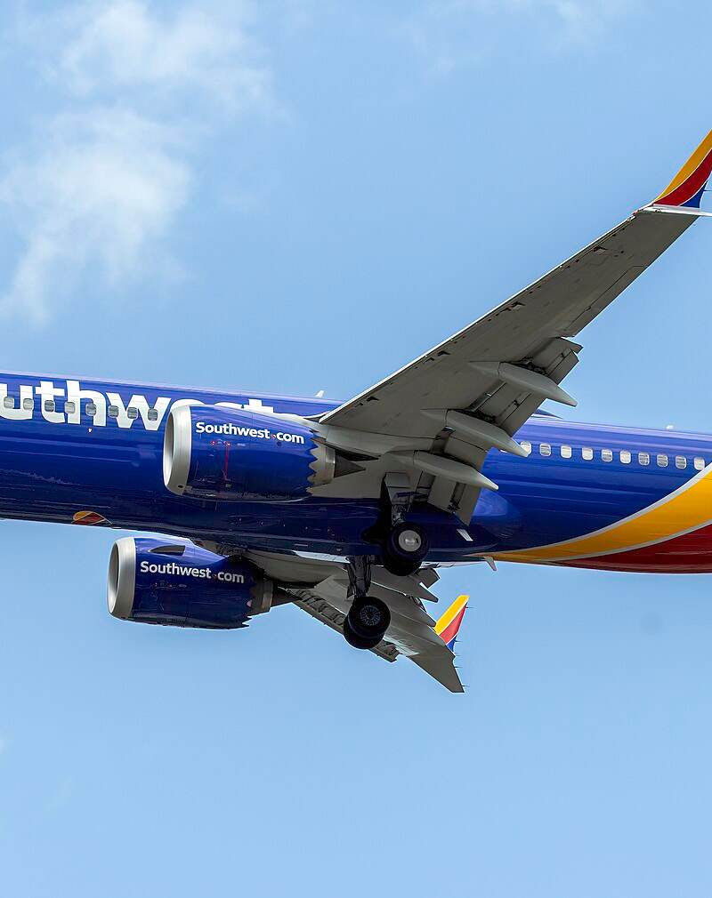 N8900L - Boeing