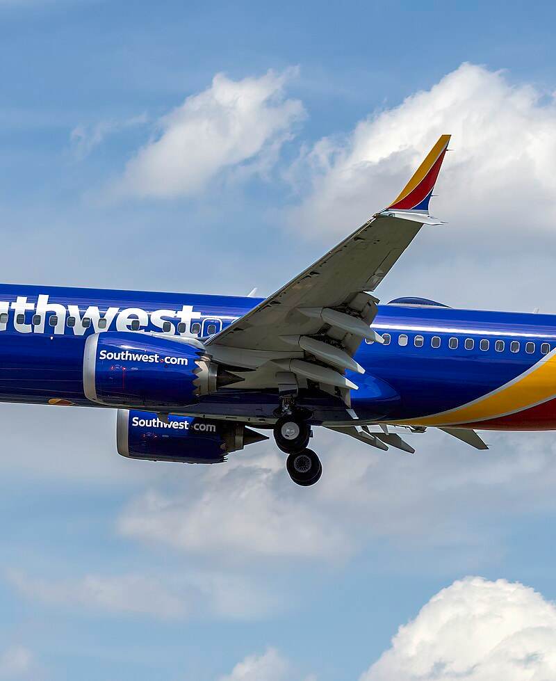 N8900L - Boeing