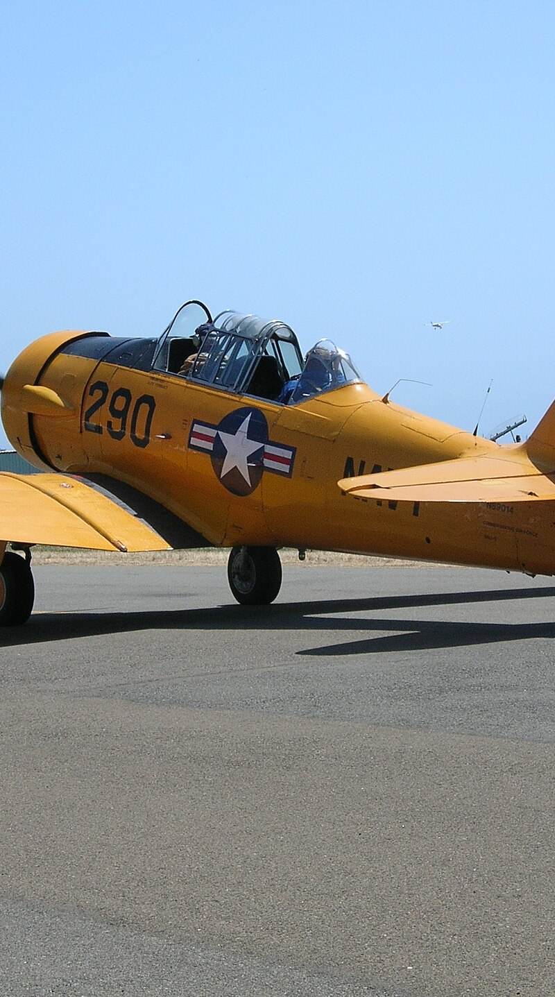 N89014 - Aircraft