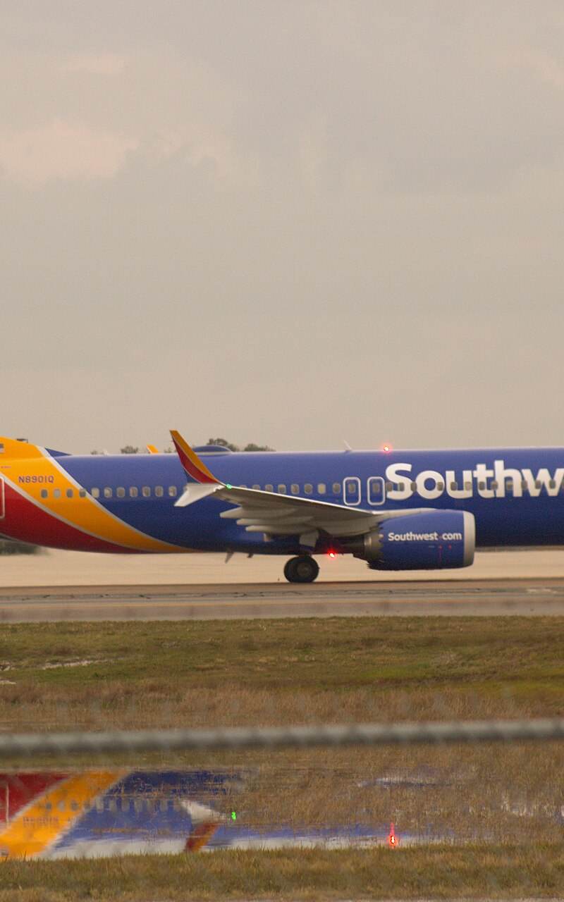 N8901Q - Boeing