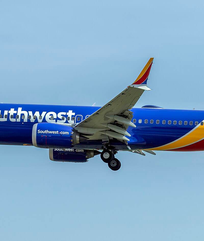 N8901Q - Boeing