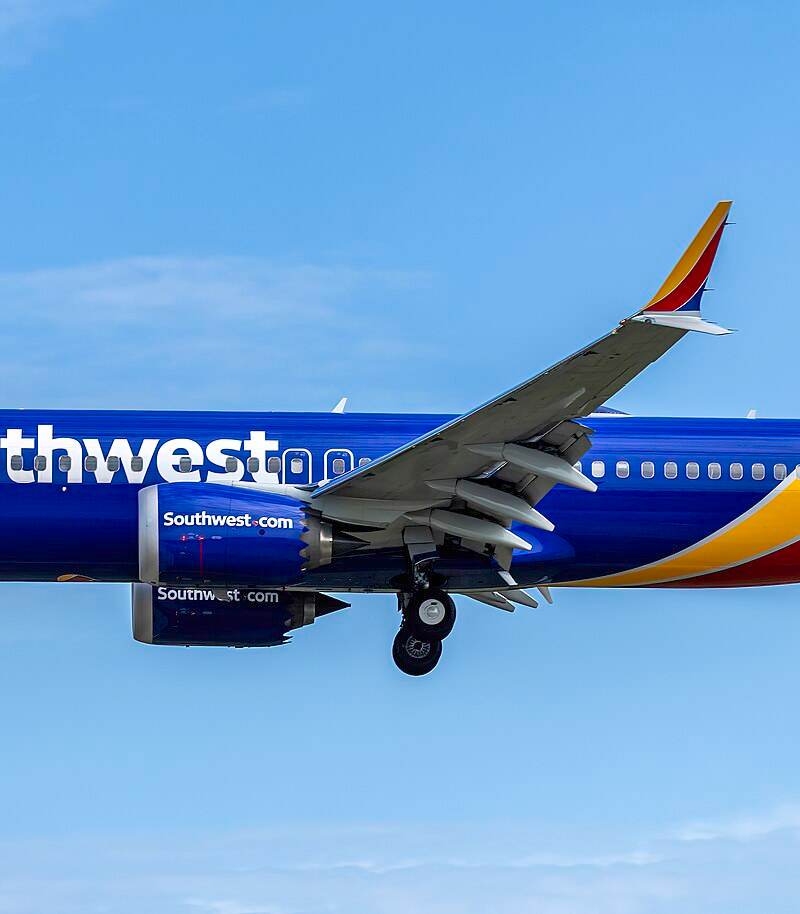 N8903H - Boeing