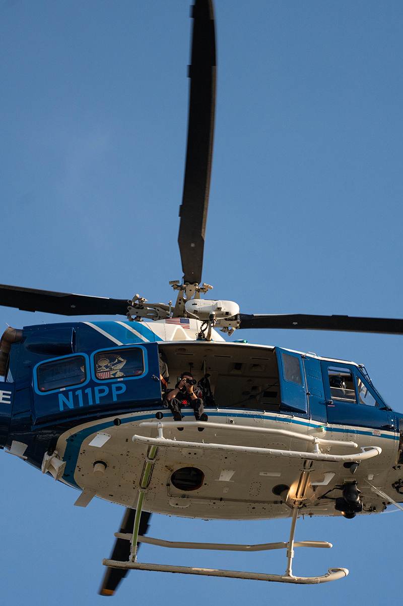 N11PP - Helicopter