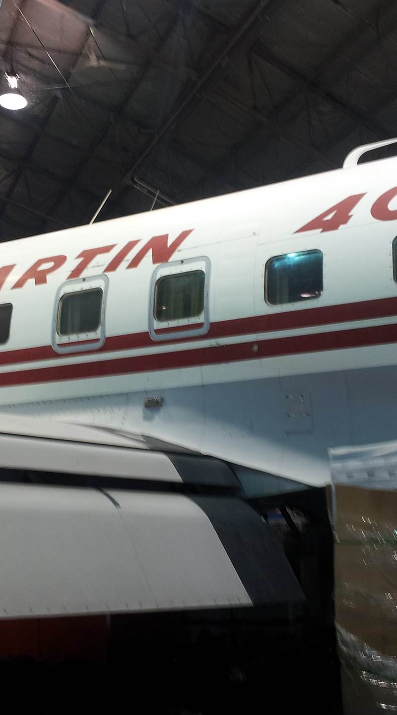 N145S - Aircraft