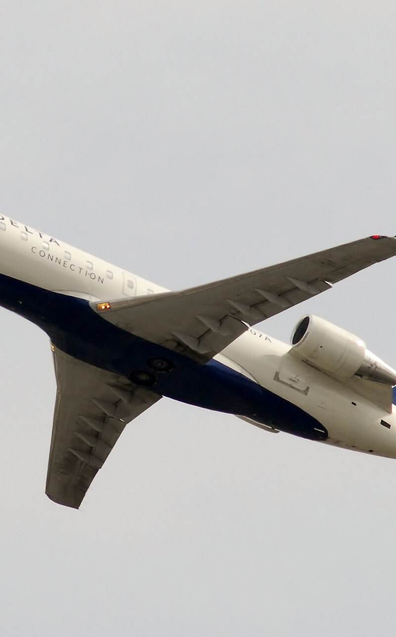 N8907A - Aircraft