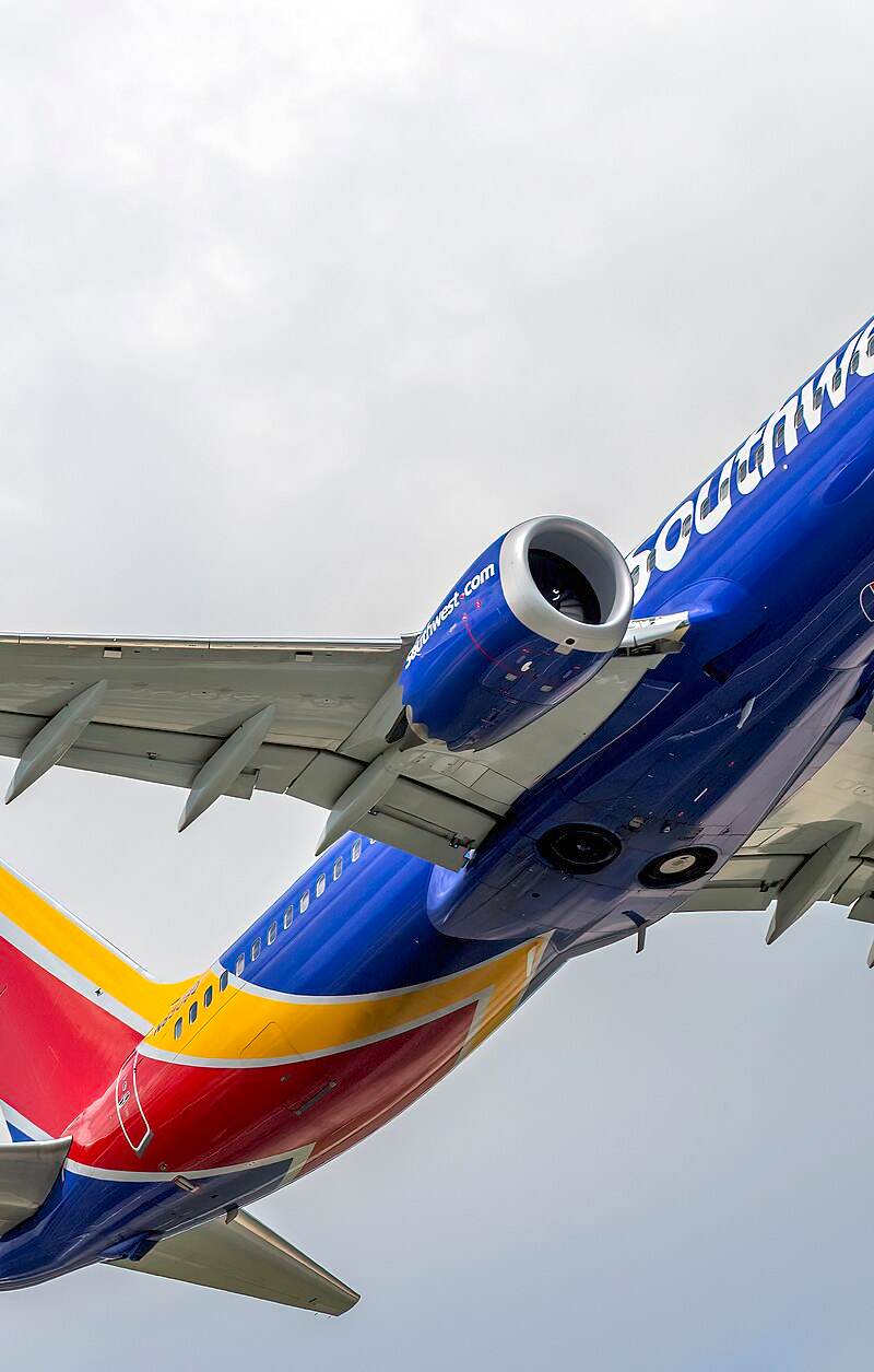 N8908Q - Boeing