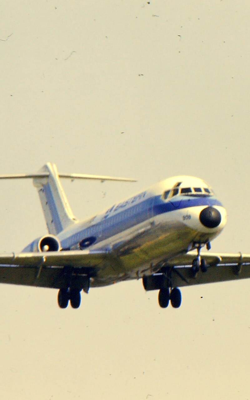 N8909E - Aircraft