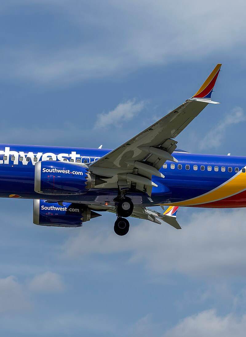 N8911Q - Boeing