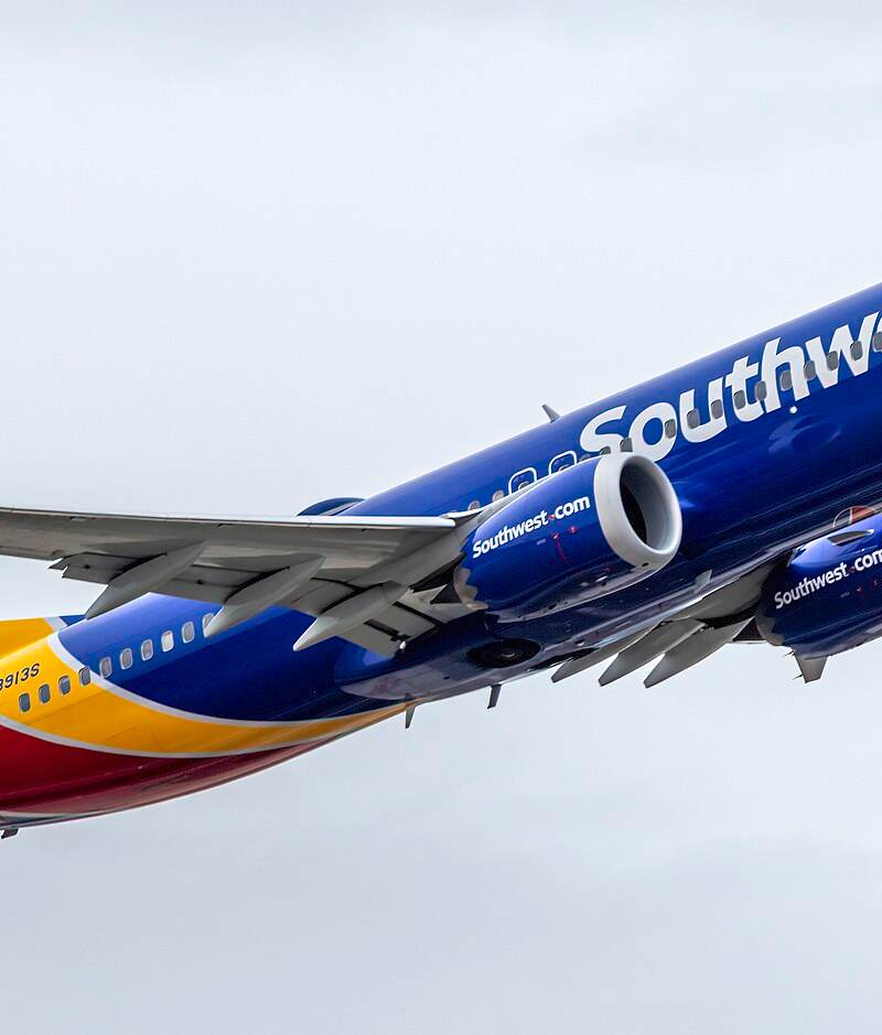 N8913S - Boeing
