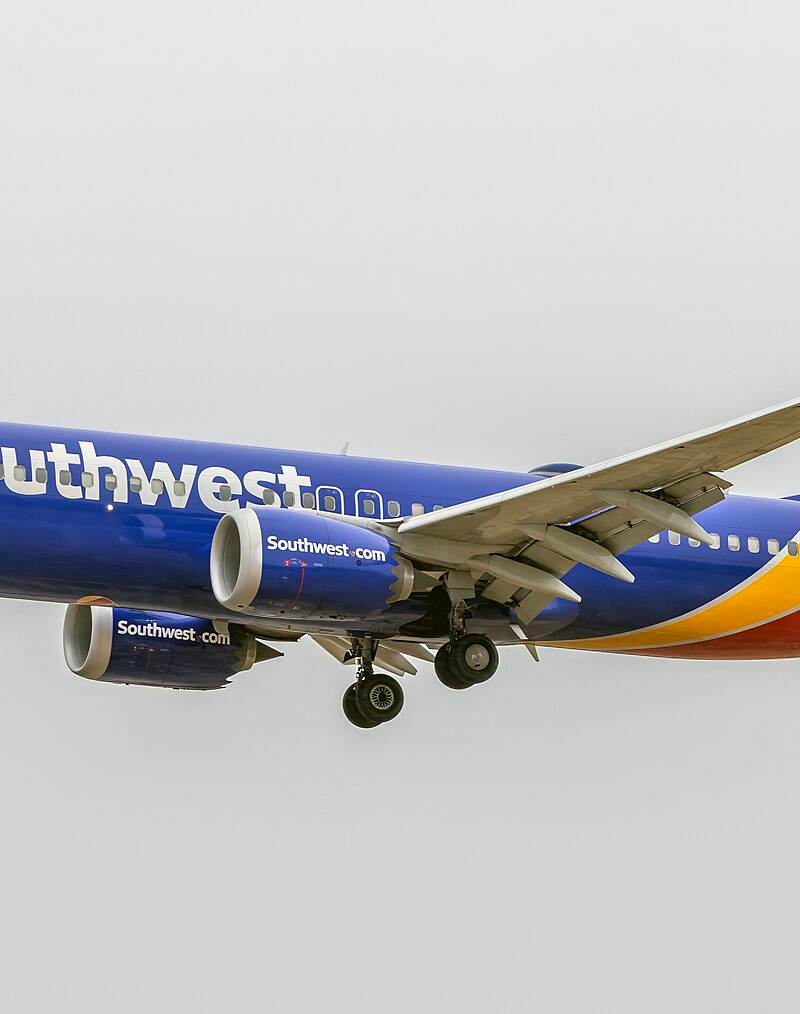 N8913S - Boeing