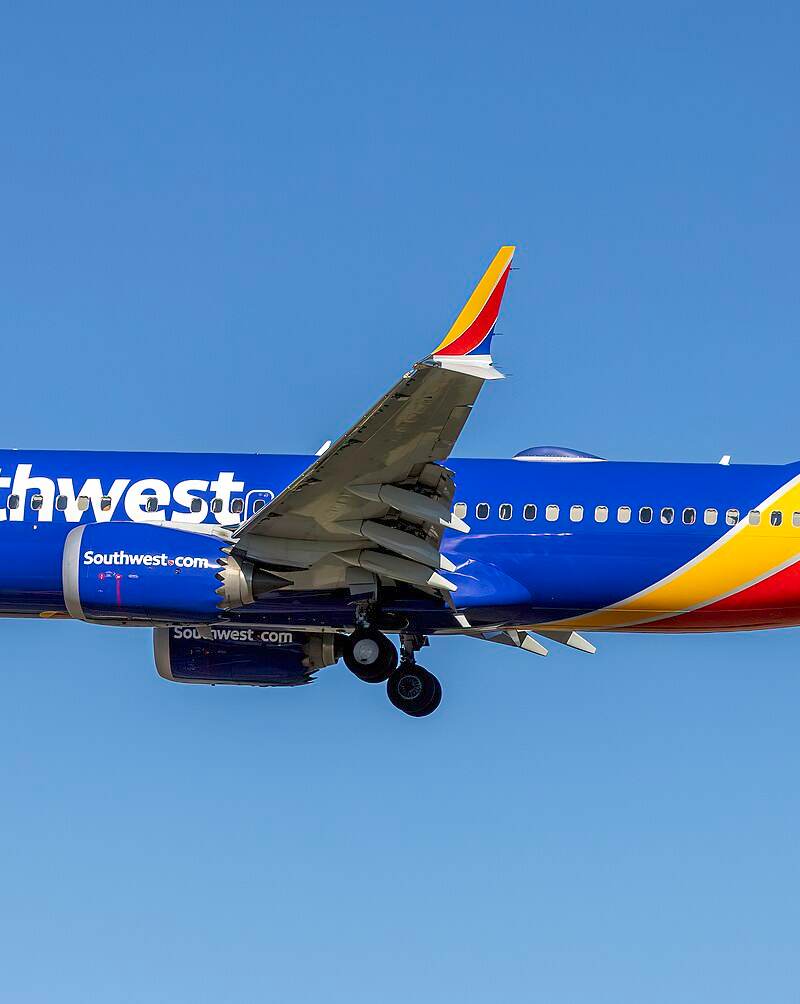 N8914Q - Boeing