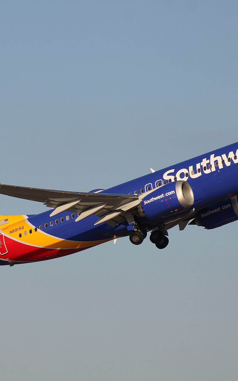 N8915Q - Boeing