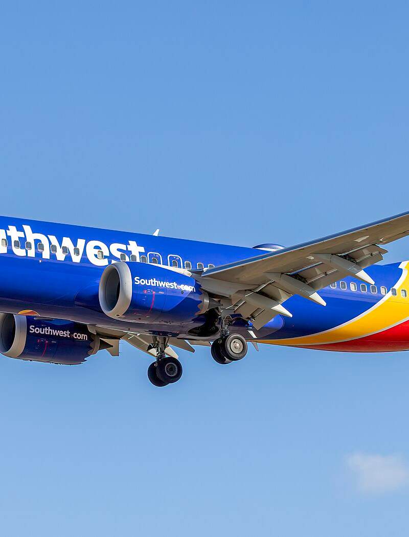 N8916Q - Boeing