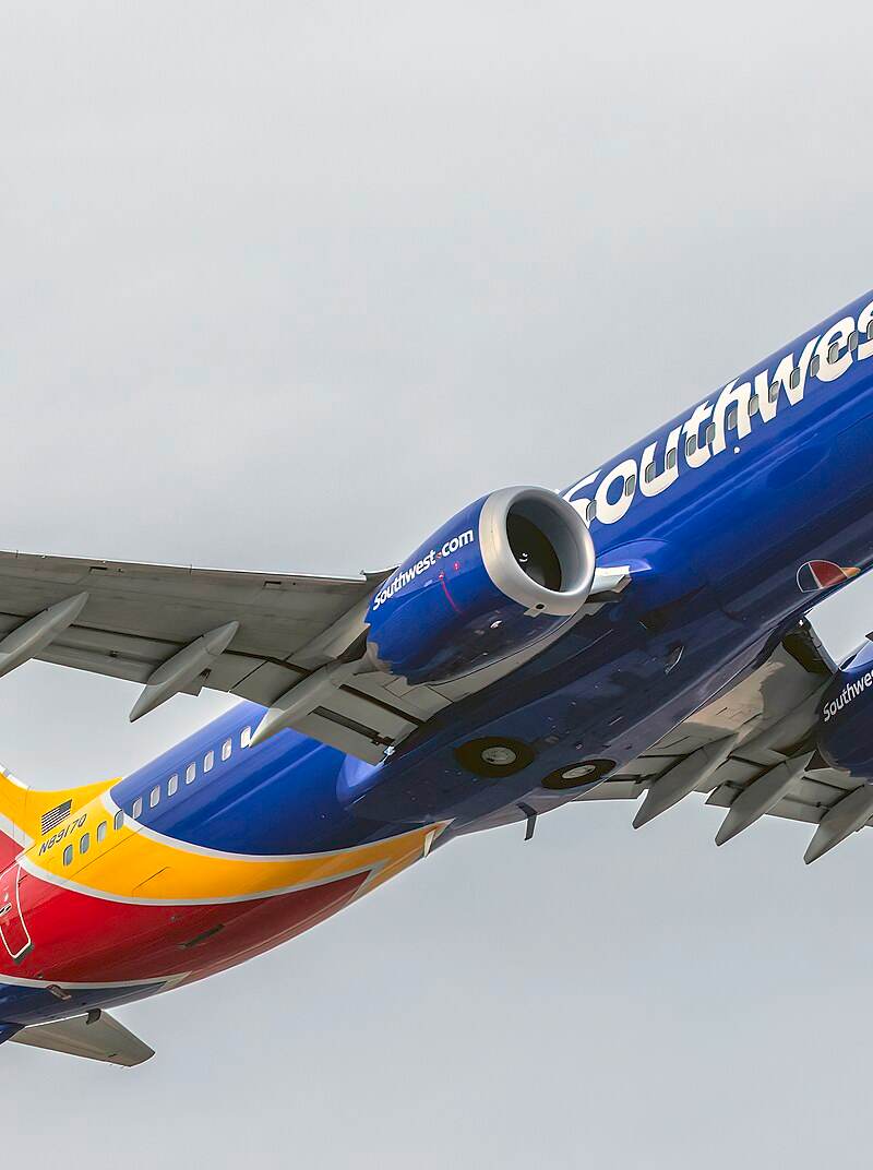N8917Q - Boeing