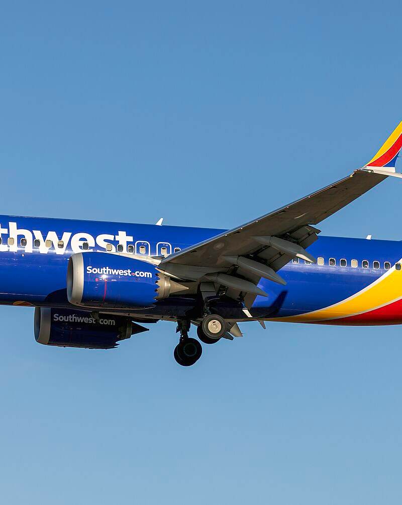 N8917Q - Boeing