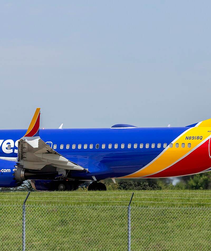 N8918Q - Boeing
