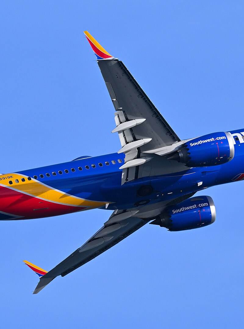 N8919K - Boeing