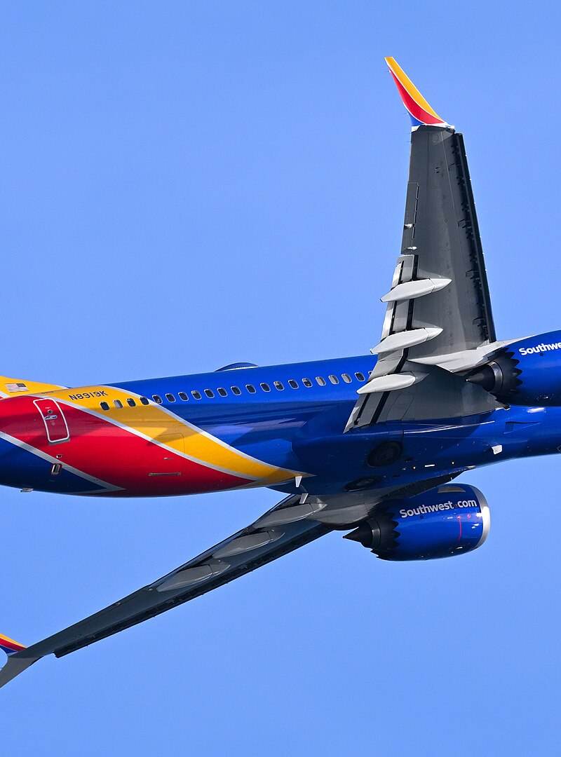 N8919K - Boeing