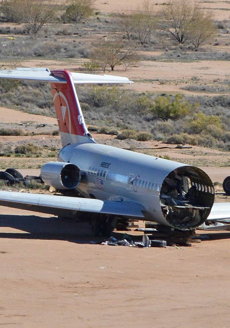 N8921E - Aircraft