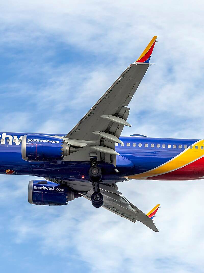 N8921Q - Boeing