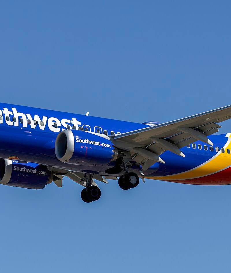 N8922Q - Boeing