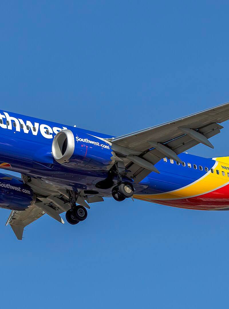 N8922Q - Boeing