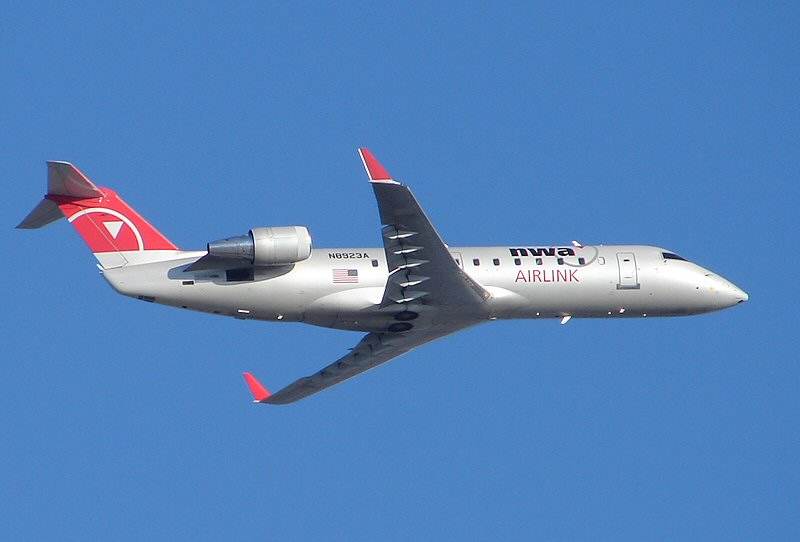 N8923A - Aircraft
