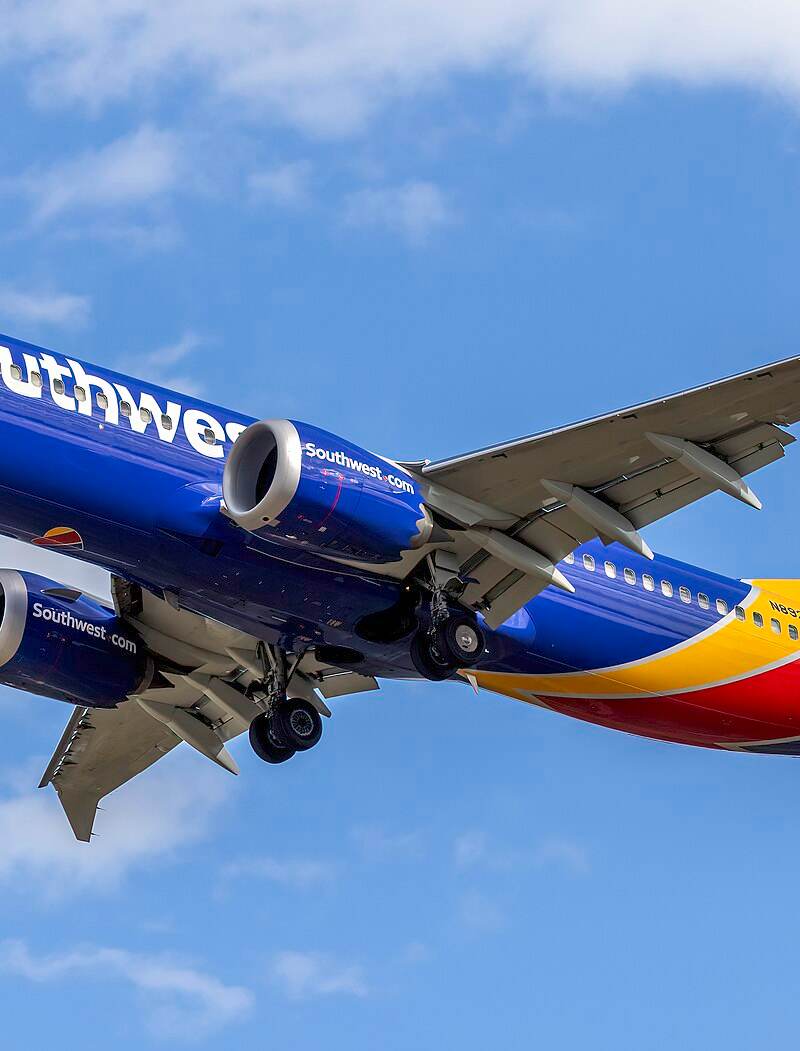 N8924Q - Boeing