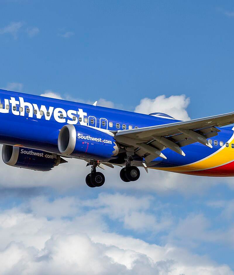 N8924Q - Boeing