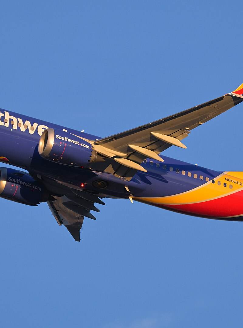 N8925Q - Boeing
