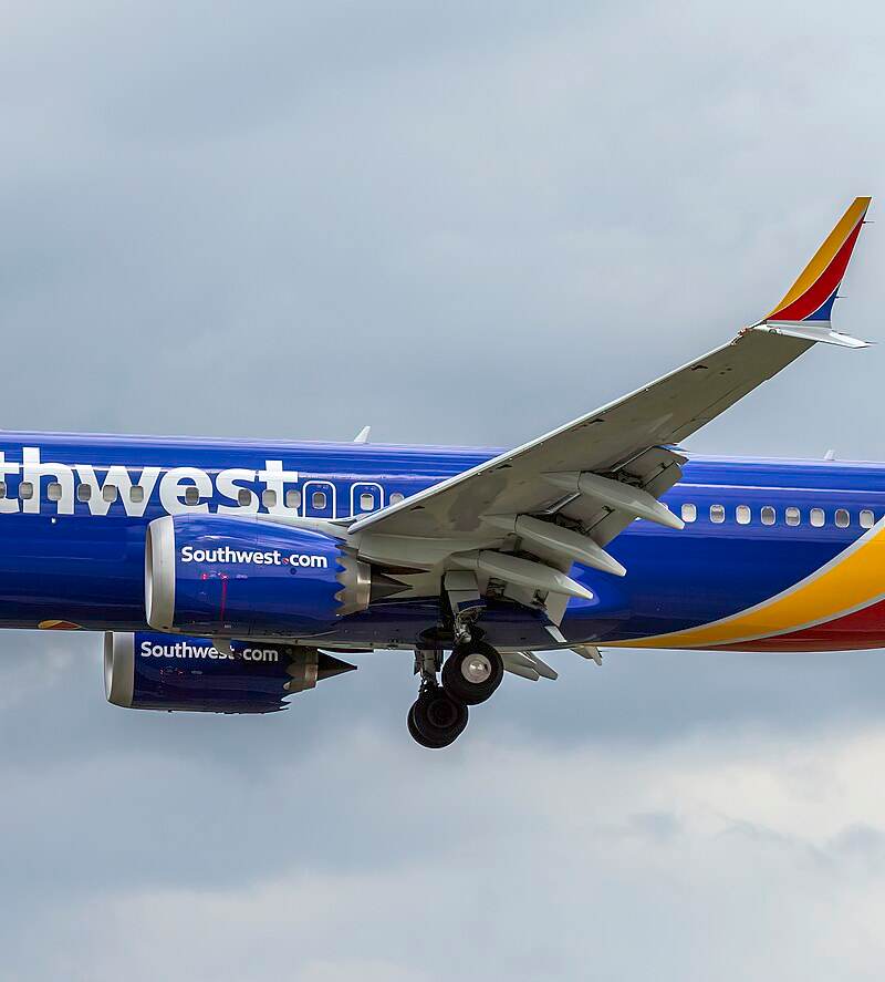 N8925Q - Boeing