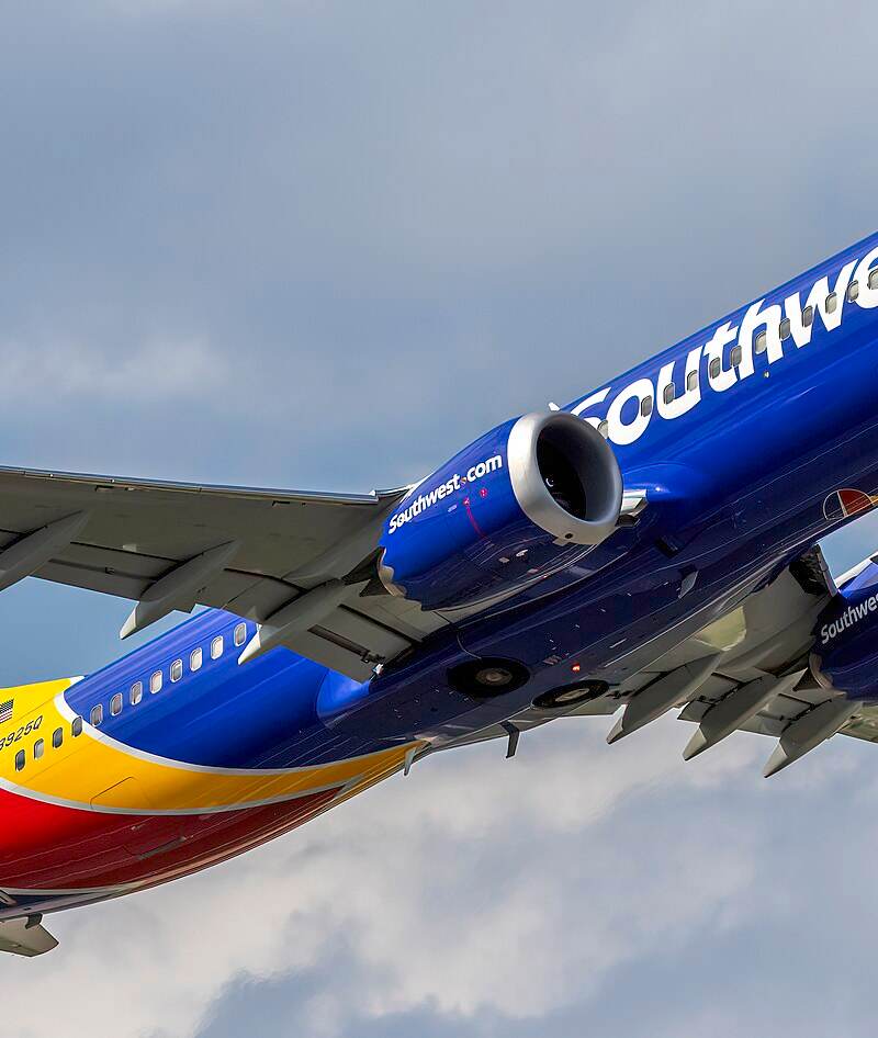 N8925Q - Boeing