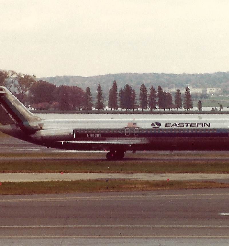 N8928E - Boeing