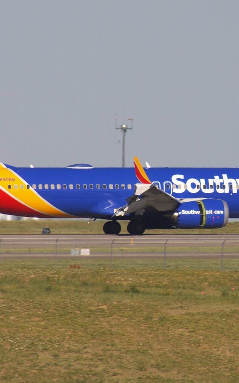 N8928Q - Boeing