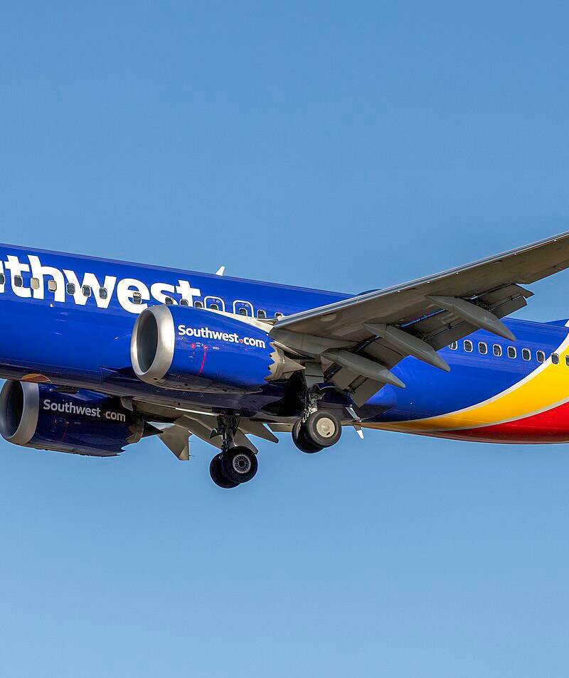 N8928Q - Boeing