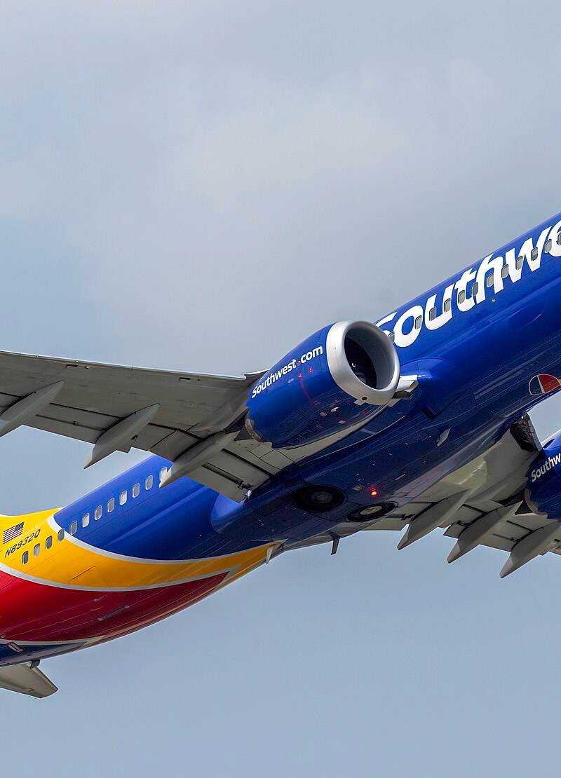 N8932Q - Boeing