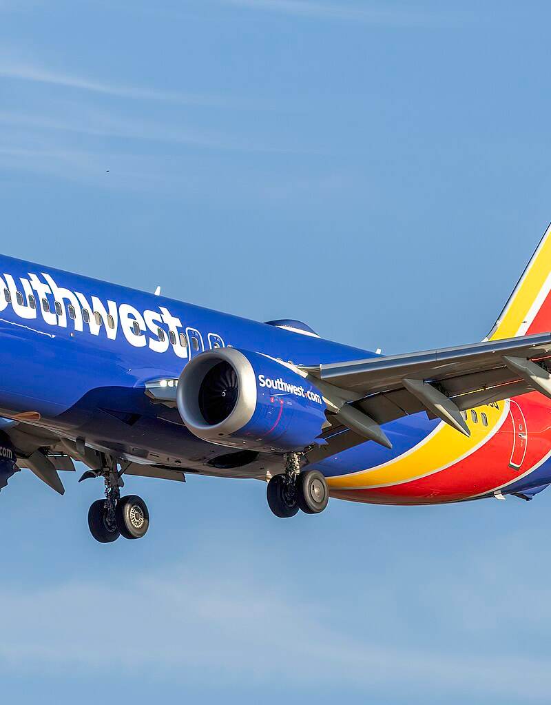 N8935Q - Boeing