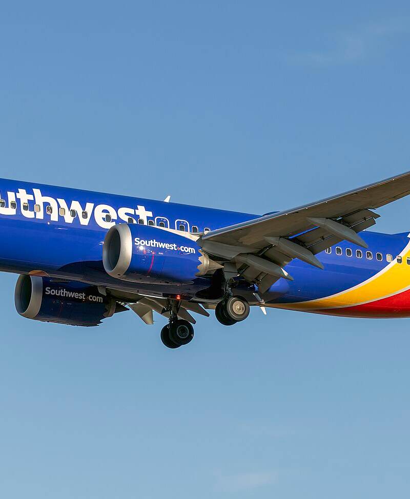 N8936Q - Boeing