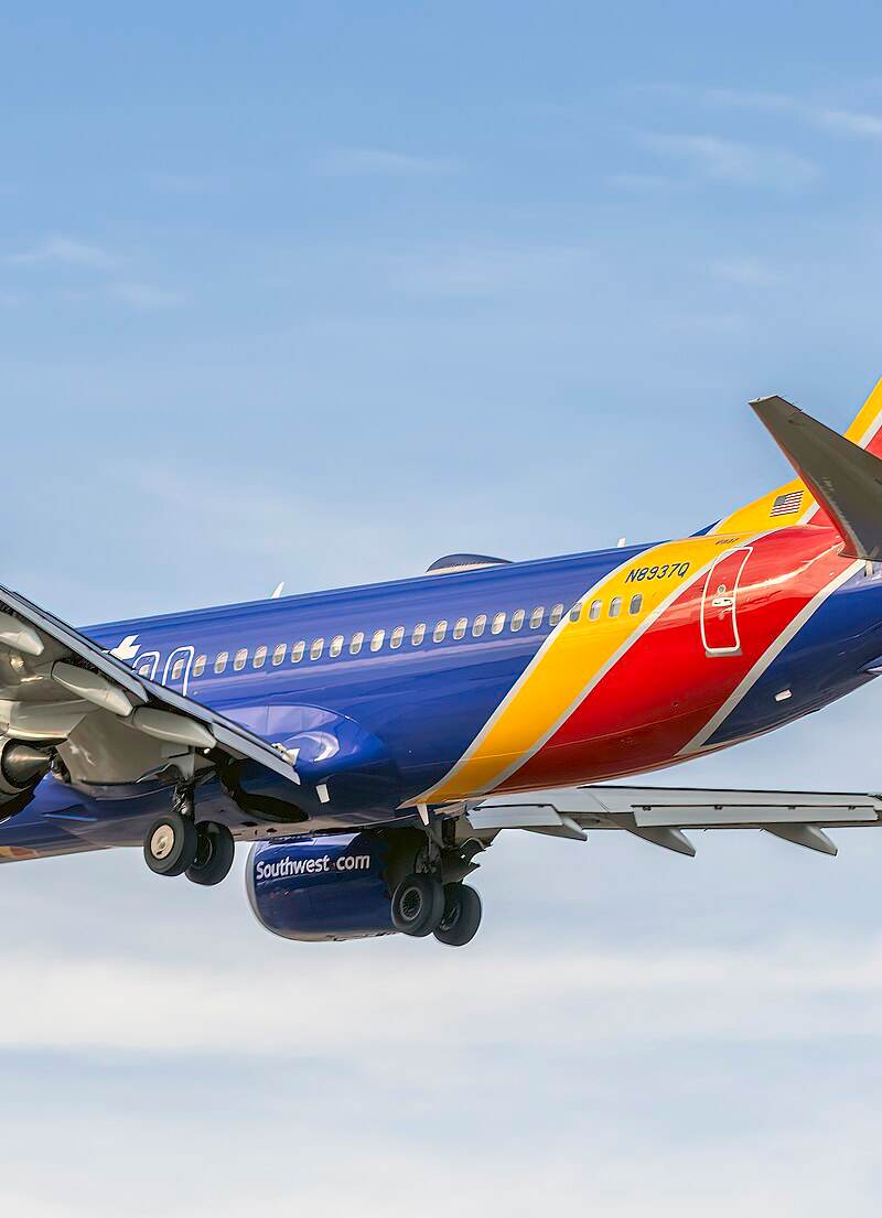 N8937Q - Boeing
