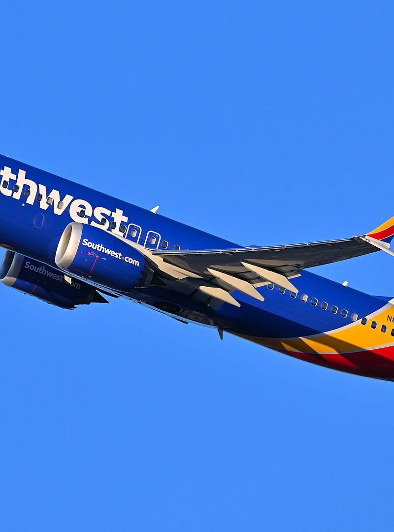 N8937Q - Boeing