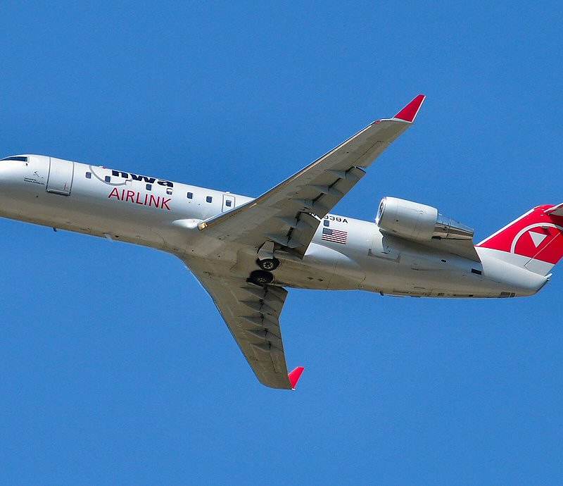 N8938A - Aircraft
