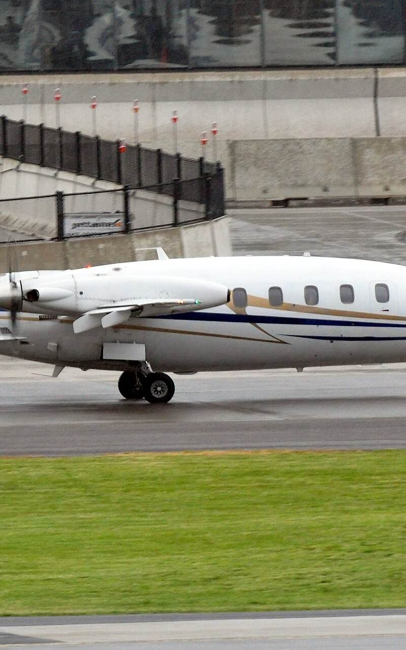 N145SL - Aircraft