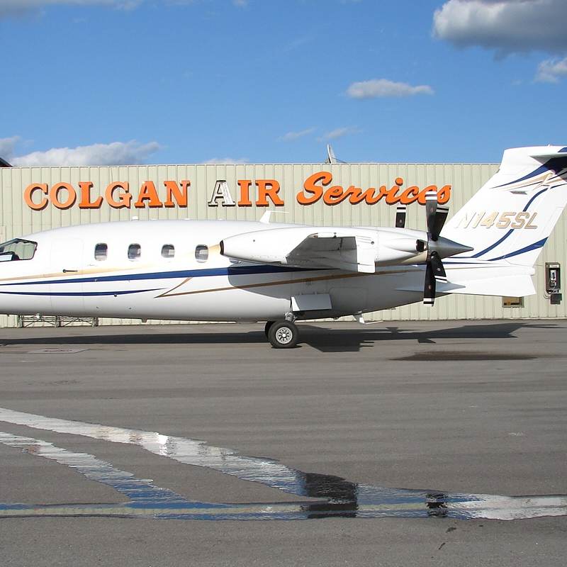 N145SL - Aircraft