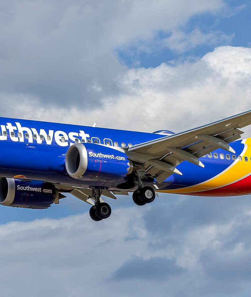 N8941Q - Boeing
