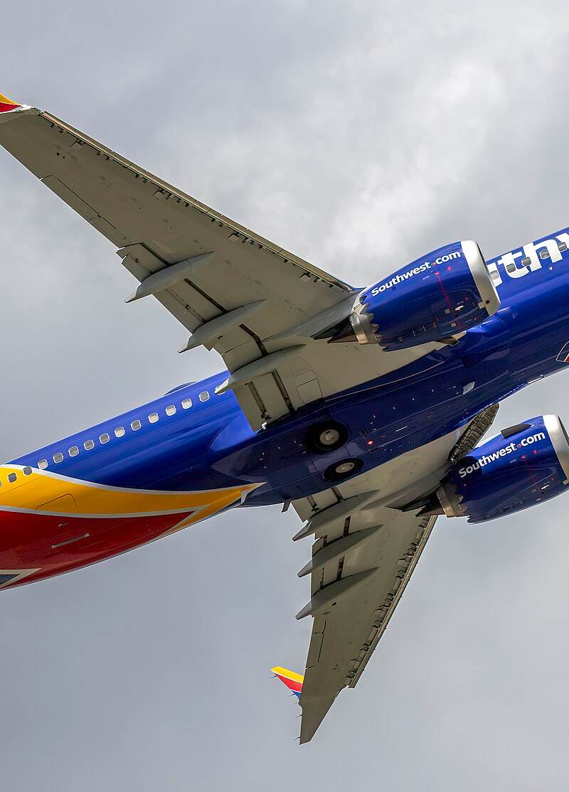 N8942L - Boeing