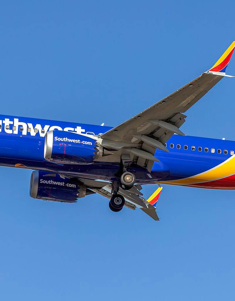 N8942L - Boeing
