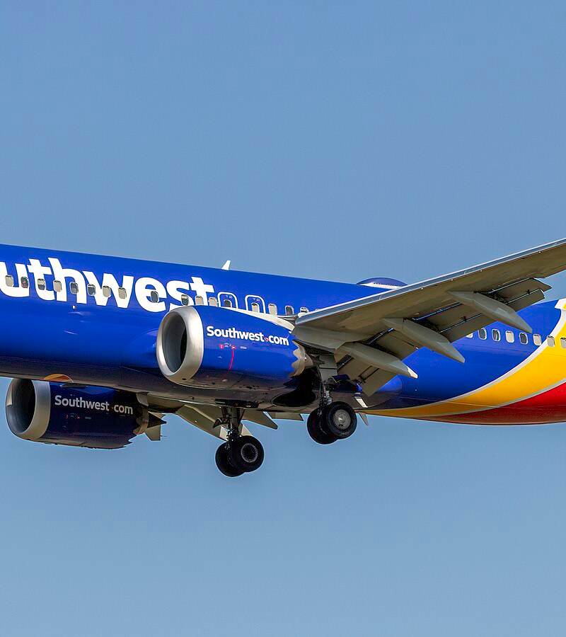 N8943Q - Boeing