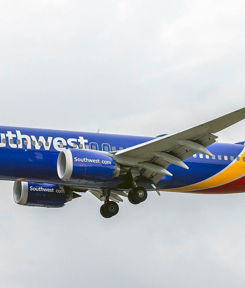 N8943Q - Boeing